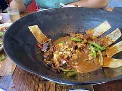 -皖北学东地锅鸡(之心城店)