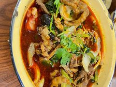 冒菜-脑馋粉儿(三里屯店)