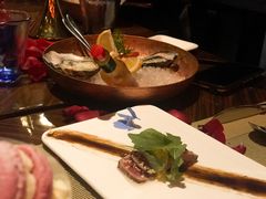 -YUE·6·西式融合餐厅(外滩六号店)