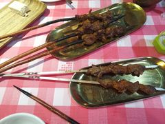 -西域阿里马新疆菜·清真(桂花路店)