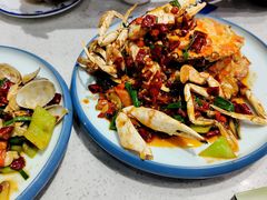 -锦里海景海鲜餐厅.三亚老字号(亚龙湾中心广场店)
