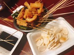 -阿姨小肉摊(同济西苑店)