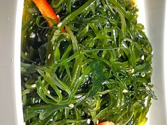 凉拌海带结-半天妖烤鱼(西铁营万达店)