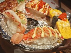 -木村武·手作寿司料理(中山亭店)