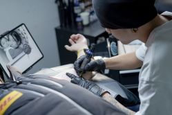 -飛凡TATTOO纹身•原创