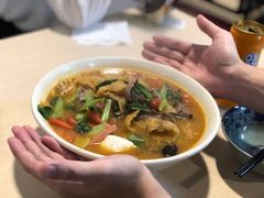全家福-项记面馆(明瓦廊店)