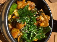 竹里三杯鸡-竹里馆·淮扬菜·功夫茶(老门东店)