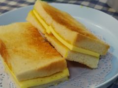 冰火咖椰吐司-赏饮·WILL TEA