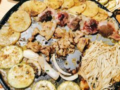 -胖记烤肉(江汉路店)