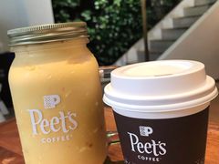 -Peet's Coffee皮爷咖啡(大学路店)