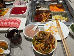 -海底捞火锅(正大乐城店)