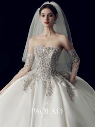 -南京宝娜嫁衣婚纱礼服馆(中央路店)