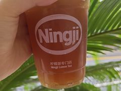 -柠季·手打柠檬茶(上海龙之梦店)
