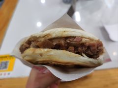 -子午路张记肉夹馍(小寨西路店)