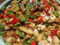 -叶派龙虾•招牌香辣蟹·海鲜(中海国际店)