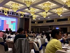 大堂-海景壹号大酒店(滨湖店)