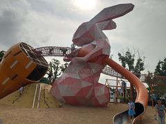 -季高兔窝窝亲子园(上海薰衣草公园店)