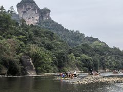 -武夷山风景名胜区-玉女峰