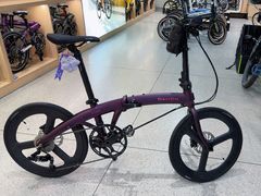 -DAHON大行折叠自行车(松江旗舰店)