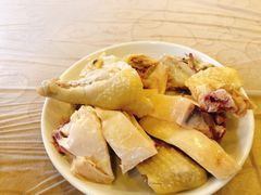 白斩鸡-阿马蛋汤·宁波小海鲜(总店)