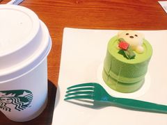 -星巴克(合肥百盛逍遥广场店)