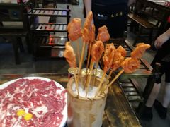 -叉叉裤鲜火锅(空港新城店)