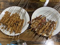 -小胡子祥彪烧烤(北湖总店)