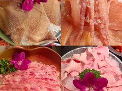 -山城棒棒军手作火锅·天花板手撕水牛鲜毛肚(北京店)