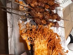 羊肉串-顺意凉粉(鼓楼东街总店)