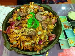 -火肆高麗火盆