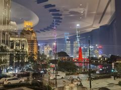-上海苏宁宝丽嘉酒店·Cafe Bellagio西餐厅