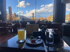 -时光吧·大堂吧·丽江和府洲际度假酒店