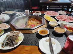 -陈府大宅门成都火锅·手切鲜肉(太原街店)