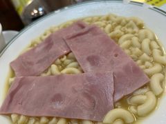 火腿通心粉-澳洲牛奶公司(佐敦店)