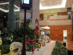 -上海新锦江大酒店