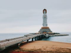 -三亚南山文化旅游区