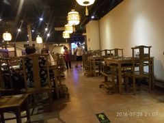 大堂-杨家火锅(国美店)