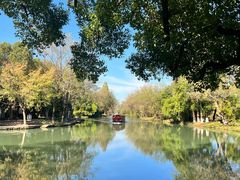 -西溪国家湿地公园