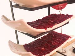 -左庭右院鲜牛肉火锅(环球港店)