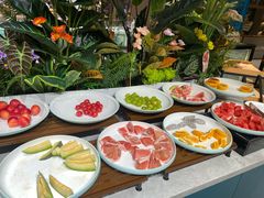 -晶丽香榭自助餐(南京大饭店)