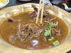 -芦月轩羊蝎子(北蜂窝店)