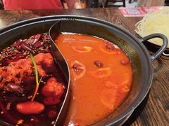 -冯校长老火锅(广州正佳广场店)