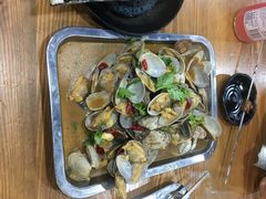 -老虎滩大连海鲜烧烤(建邺云锦路总店)