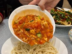 -汗腾格里·风味餐厅(新疆驻京办店)