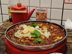 -聂发财重庆江湖菜(解放碑店)