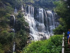 -千泷沟大瀑布旅游区