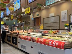 -诺丁牛排披萨自助餐厅(汕头苏宁店)