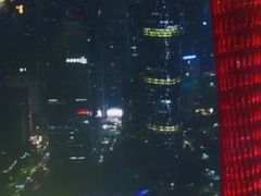 -广州塔晖粤轩中餐厅