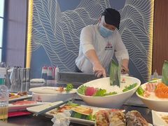 -渔乐之昕·铁板烧自助餐(虹悦城店)