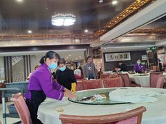 大堂-龙禧渔村酒楼